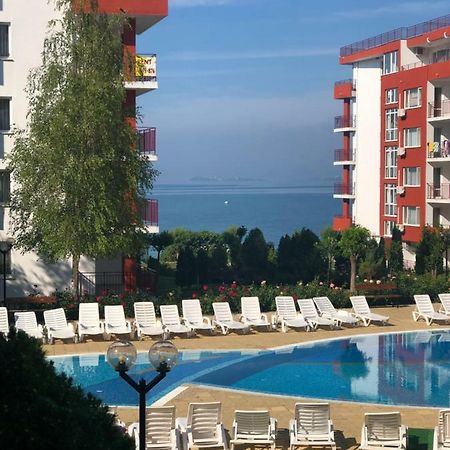 Fort Noks Panorama I Marina Apartman Elenite Kültér fotó