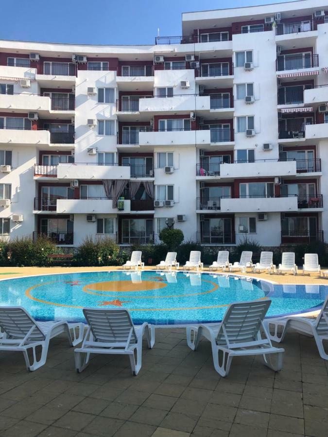 Fort Noks Panorama I Marina Apartman Elenite Kültér fotó